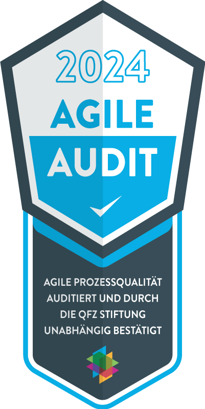 AGILE AUDIT - QFZ Stiftung