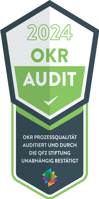 OKR AUDIT - QFZ Stiftung